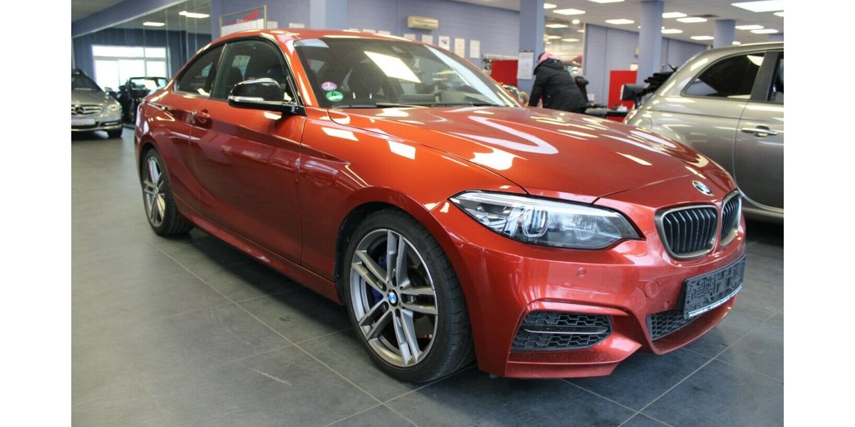 BMW M240 i Coupe Aut. 56.543 km 34.980 &euro; Euskirchen 53881