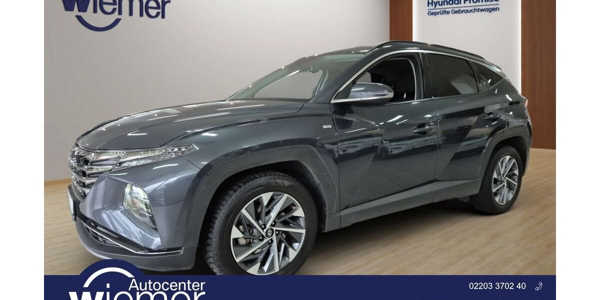 Hyundai TUCSON 42.077 km 25.990 &euro; Köln 51145