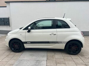 Fiat 500 Rock Star 89.900 km 8.290 &euro; Troisdorf 53844