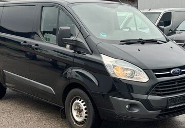 Ford Transit Custom 191.150 km 7.950 &euro; Bornheim 53332