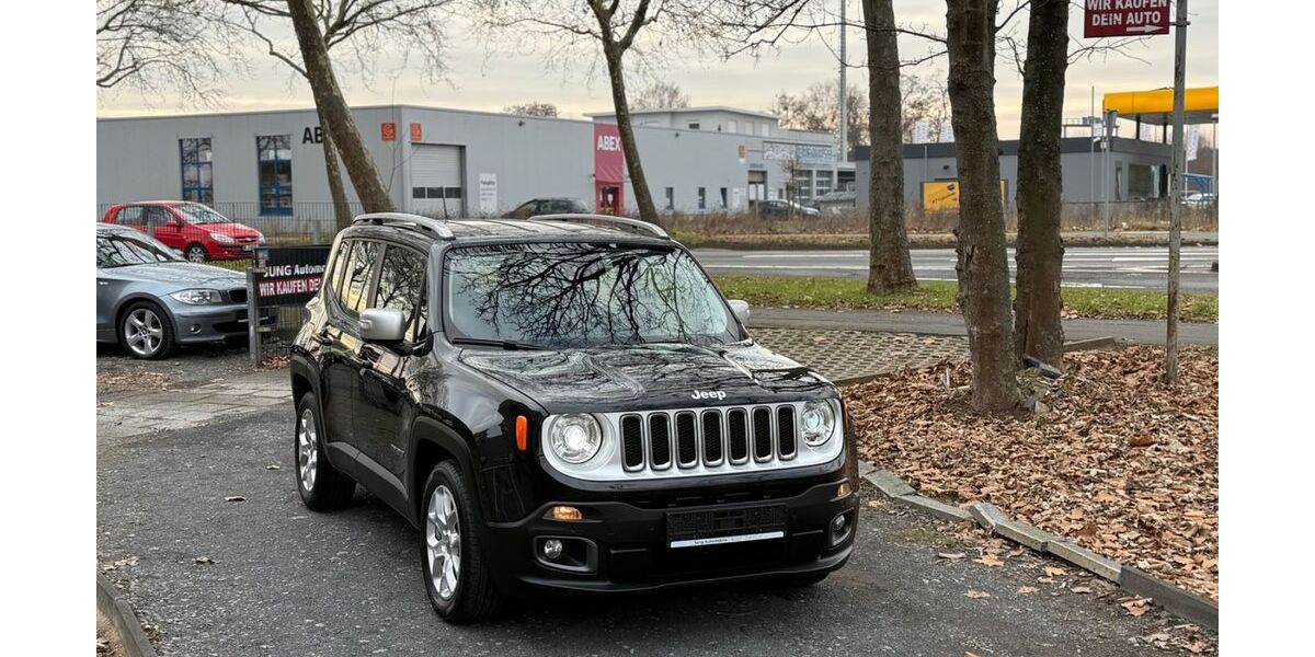 Jeep Renegade 115.000 km 12.999 &euro; Köln 51107