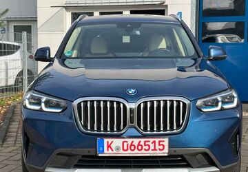 BMW X3 138.000 km 29.749 &euro; Köln 50739