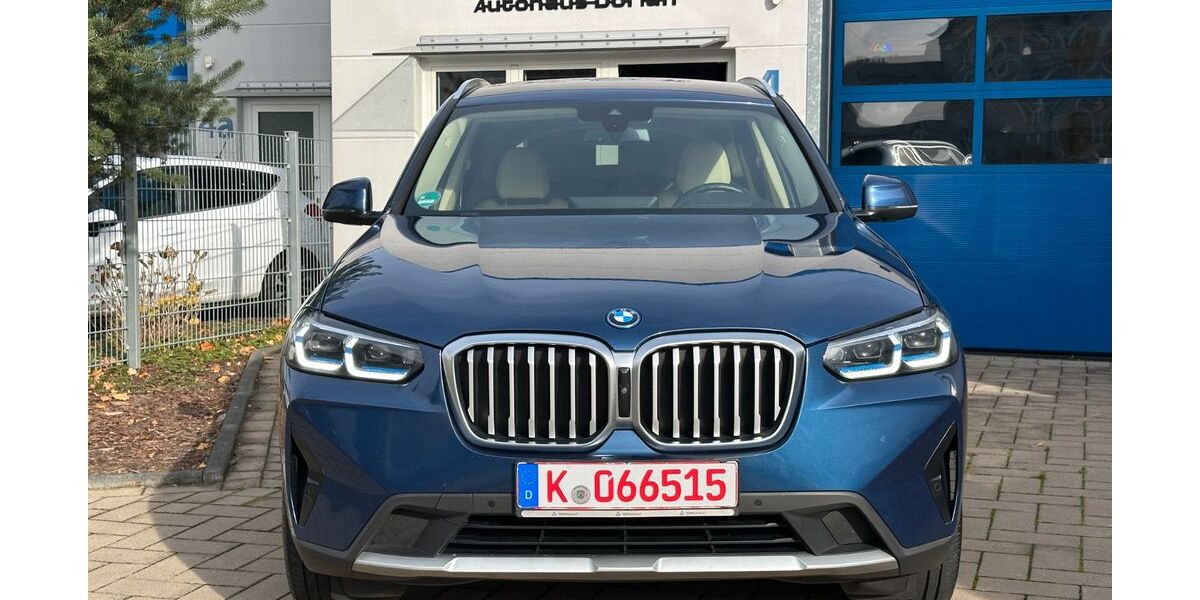 BMW X3 138.000 km 29.749 &euro; Köln 50739