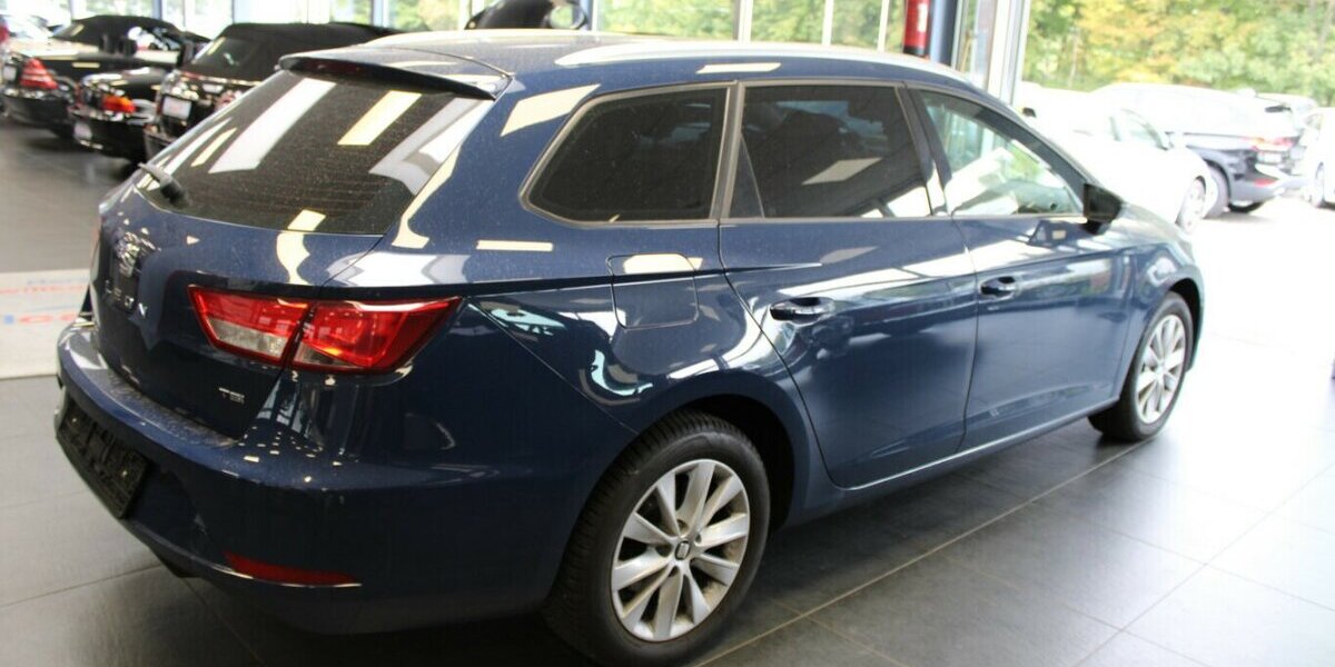 Seat Leon ST 1.2 TSI Style 143.630 km 10.980 &euro; Euskirchen 53881