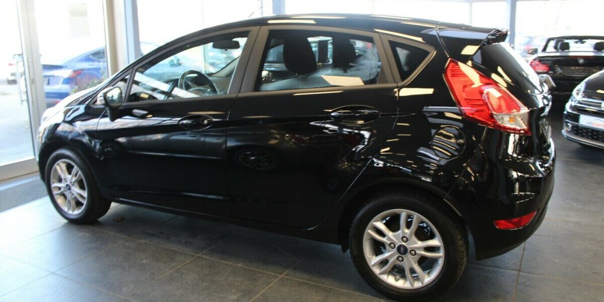 Ford Fiesta 1.25 Celebration - Navi - SHZ - 137.250 km 6.980 &euro; Euskirchen 53881