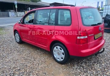 VW Touran 172.361 km 1.000 &euro; BONN 53227
