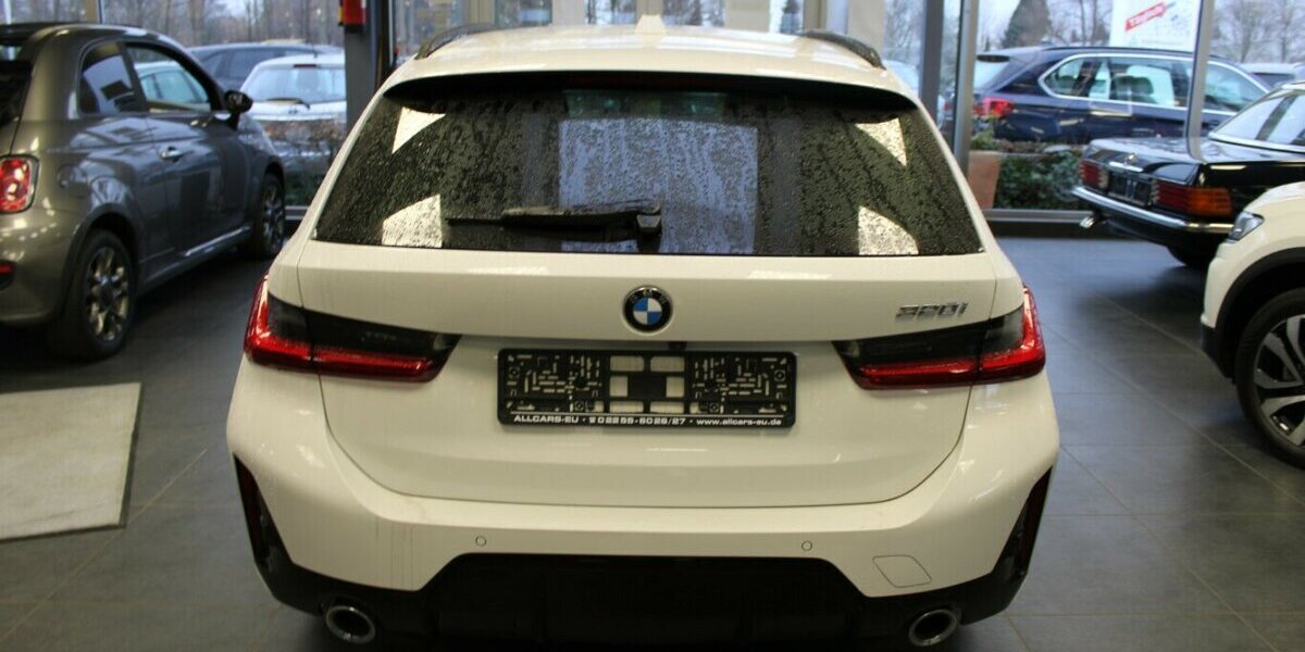 BMW 320 320i Touring - M Sport - 48.340 km 32.980 &euro; Euskirchen 53881