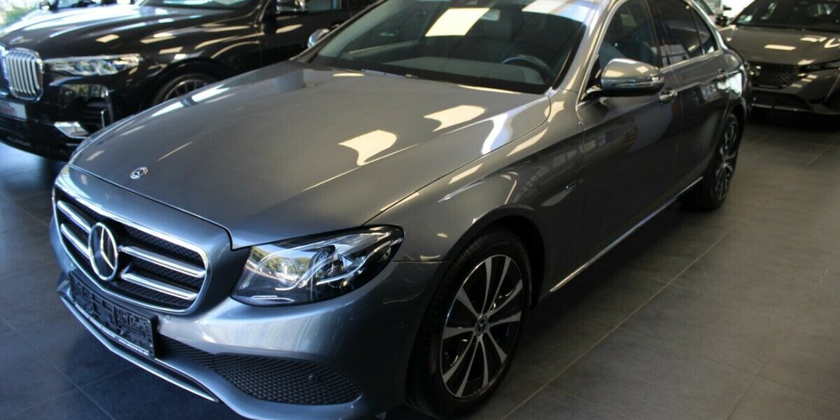 Mercedes-Benz E 300 e 9G-TRONIC Avantgarde 86.739 km 26.480 &euro; Euskirchen 53881