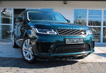 Land Rover Range Rover Sport 18.900 km 54.799 &euro; Lohmar 53797