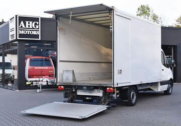 Mercedes-Benz Sprinter 374.275 km 24.950 &euro; Bonn 53177