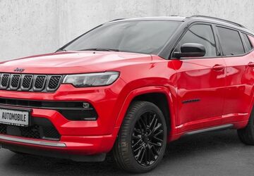 Jeep Compass 15.745 km 29.780 &euro; Euskirchen 53879