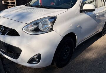 Nissan Micra 100.000 km 4.800 &euro; Köln 51105