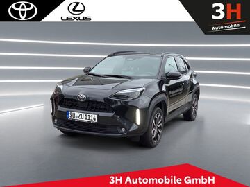 Gebrauchte Toyota Yaris Cross
