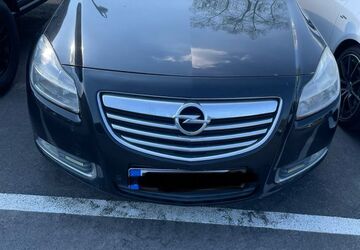 Opel Insignia 260.000 km 1.199 &euro; Bonn 53111