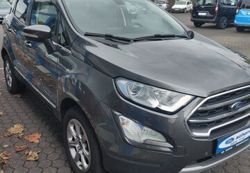 Ford EcoSport 78.534 km 12.490 &euro; Rheinbreitbach 53619