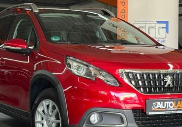 Peugeot 2008 53.000 km 12.699 &euro; Troisdorf 53842
