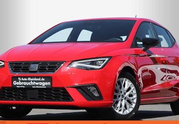 Seat Ibiza 21.620 km 18.247 &euro; Bonn 53175