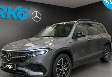 Mercedes-Benz EQB 43.890 km 31.890 &euro; Bornheim 53332