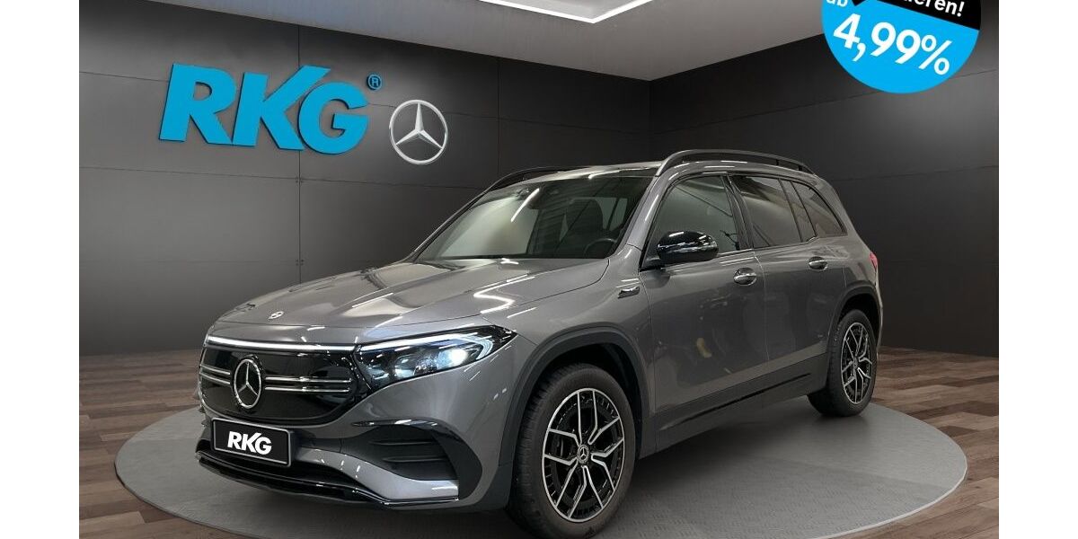 Mercedes-Benz EQB 43.890 km 31.890 &euro; Bornheim 53332