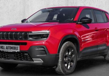 Jeep Avenger 13.019 km 24.180 &euro; Euskirchen 53879