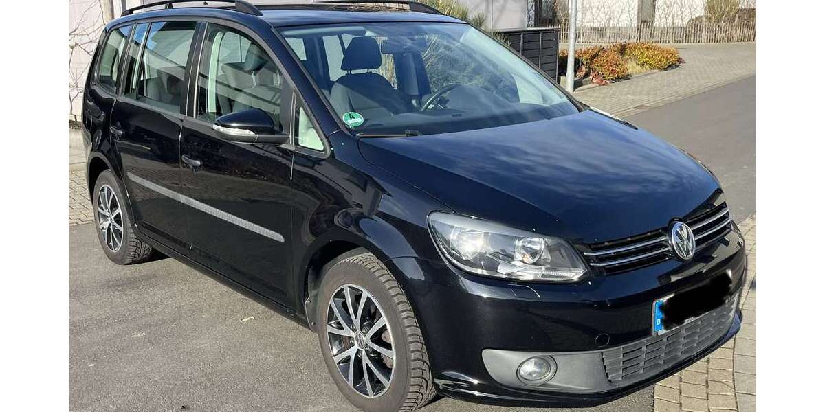 VW Touran 194.000 km 7.700 &euro; Swisttal 53913