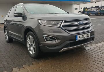 Ford Edge 119.500 km 15.900 &euro; köln 50859