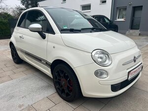 Fiat 500 Rock Star 89.900 km 8.290 &euro; Troisdorf 53844
