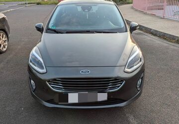 Ford Fiesta 123.500 km 8.000 &euro; Königswinter 53639