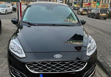 Ford Fiesta 52.900 km 13.900 &euro; Königswinter 53639