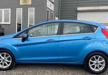 Ford Fiesta 150.000 km 3.990 &euro; Euskirchen 53881