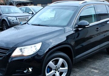 VW Tiguan 156.000 km 6.500 &euro; Köln 51145