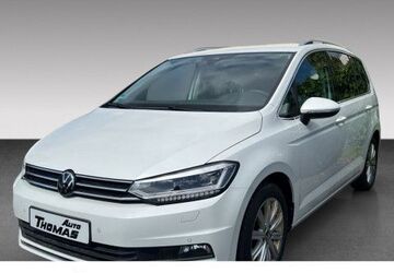 VW Touran 26.866 km 34.980 &euro; Hennef 53773