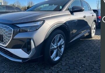 Audi Q4 50.000 km 29.789 &euro; Erftstadt 50374