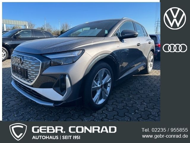 Audi Q4 50.000 km 29.789 &euro; Erftstadt 50374