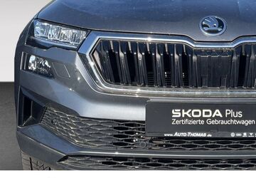 Skoda Karoq 80.200 km 25.680 &euro; Bonn 53227