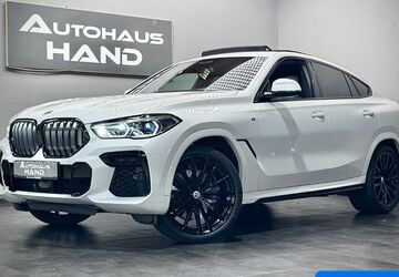 BMW X6 M50 60.000 km 69.550 &euro; Bad Honnef/Rottbitze 53604