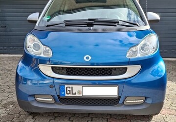 Smart ForTwo 92.800 km 4.700 &euro; Rösrath 51503