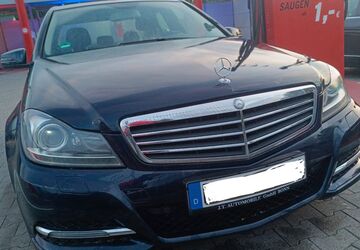 Mercedes-Benz C 180 293.577 km 5.800 &euro; Bonn 53177