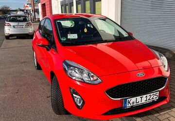 Ford Fiesta 58.890 km 8.499 &euro; Köln 50672