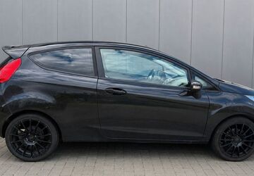 Ford Fiesta 123.400 km 4.490 &euro; Bonn 53229
