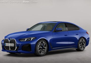 BMW 420 Gran Coupé 11.160 km 44.599 &euro; Bonn 53119