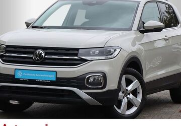 VW T-Cross 39.990 km 19.941 &euro; Bonn 53175
