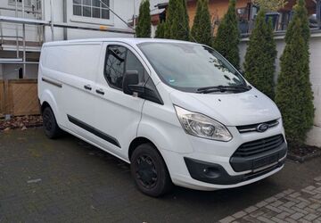 Ford Transit Custom 161.444 km 9.500 &euro; Lohmar, Rheinl (Scheid) 53797