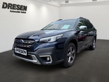 Gebrauchte Subaru Outback