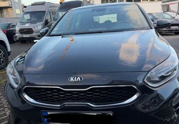 Kia ceed / Ceed 46.000 km 15.950 &euro; Bergisch Gladbach 51427