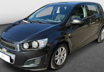 Chevrolet Aveo 163.500 km 3.450 &euro; Hürth 50354