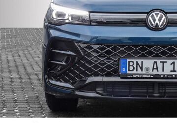 VW Tiguan 1.500 km 61.690 &euro; Bonn 53227