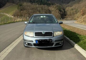 Skoda Fabia 143.000 km 1.999 &euro; Bonn 53117