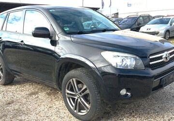 Toyota RAV 4 227.000 km 4.299 &euro; Bonn 53227