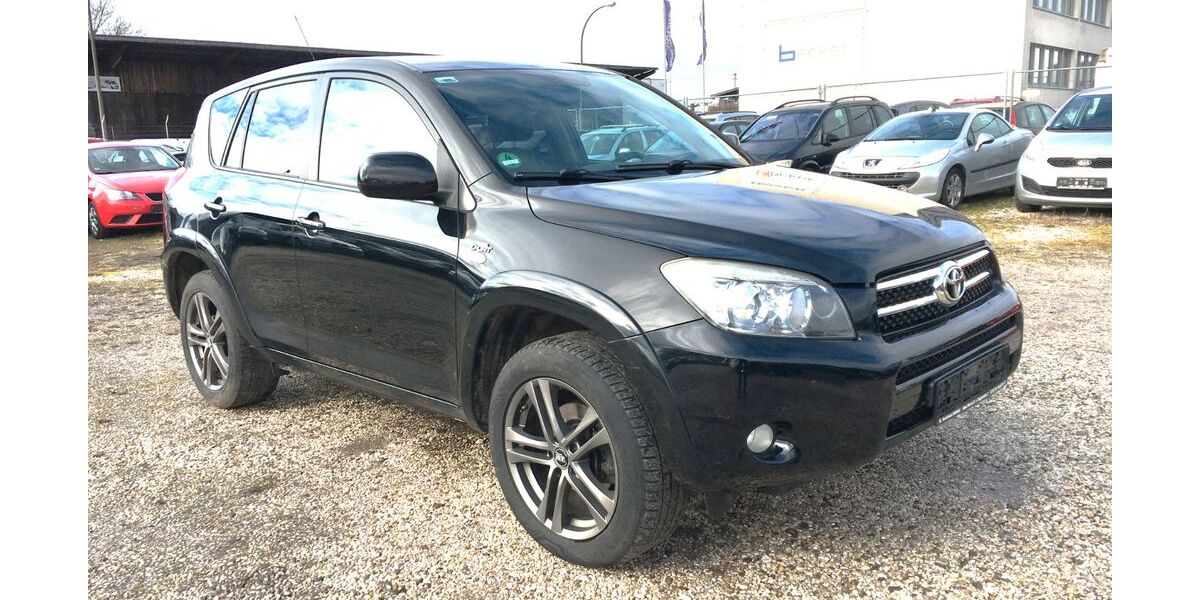 Toyota RAV 4 227.000 km 4.299 &euro; Bonn 53227